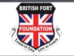 British Fort Foundation School Wright Town, Jabalpur logo