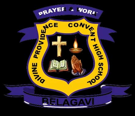 Divine Holy Convent English high School Thane, Maharashtra Divine Holy Convent English high School Thane, Maharashtra logo