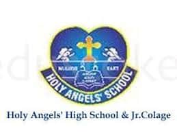 Holy Angels' High School & Junior College Thane, Maharashtra logo