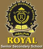 Royal Senior Secondary School Sanjeevani Nagar, Jabalpur logo