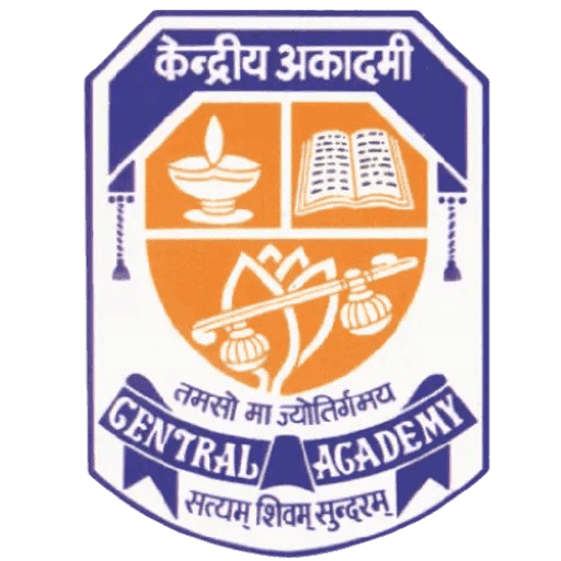 Central Academy School Vijaynagar, Jabalpur logo