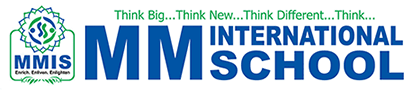 MM International School Patan, Jabalpur logo