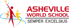 Asheville World School Thane, Maharashtra logo