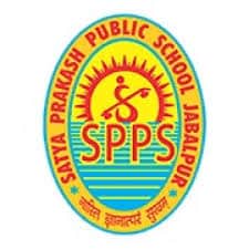 Satya Prakash Public School, Adarsh Nagar Rampur, Jabalpur logo