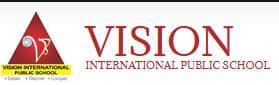 Vision International Public School Sukha, Jabalpur logo