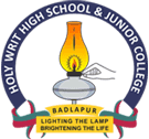 Holy Writ High School and Junior College Thane, Maharashtra logo