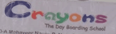 Crayons The Day Boarding School, Jaipur logo