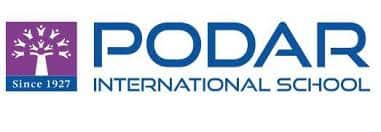 Podar International School Thane, Maharashtra logo
