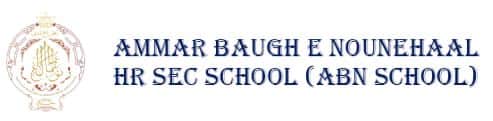 Ammar Baugh E Nounehaal Hr Sec School Chhatribagh, Indore logo