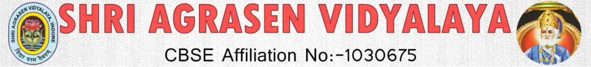 Shri Agrasen Vidyalaya Navlakha, Indore logo