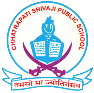 Chhatrapati Shivaji Public School Sudama Nagar, Indore logo