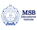 MSB Educational Institute Manikbagh, Indore logo