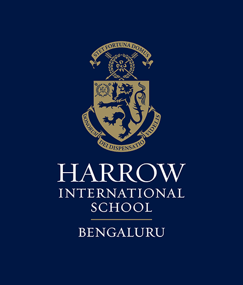 Harrow International School Devanahalli, Bangalore logo