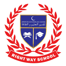 The Rightway School, Navi Mumbai logo