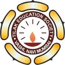 Tilak Public School Nerul, Navi Mumbai logo