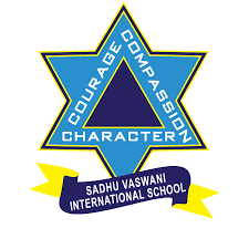 Sadhu Vaswani International School, Navi Mumbai Sadhu Vaswani International School, Navi Mumbai logo