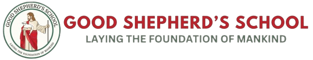 Good Shepherd's School, Navi Mumbai logo