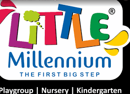 Little Millennium Preschool - Navi Mumbai, Belapur logo