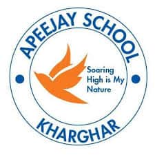 Apeejay School Kharghar, Navi Mumbai logo