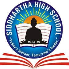 Siddhart High School, Navi Mumbai logo