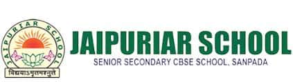 Jaipuriar School, Navi Mumbai logo