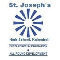 St. Joseph's High School, Navi Mumbai logo