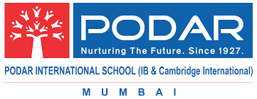 Podar International School Nerul, Navi Mumbai logo