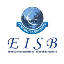 EISB - Ebenezer International School, Bangalore logo