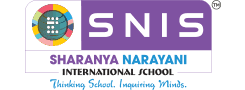 Sharanya Narayani International School Whitefield, Bangalore logo