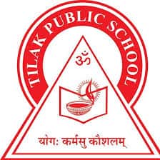 Tilak Senior Secondary School Jaipur, Rajasthan logo