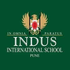 Indus International School , Pune logo