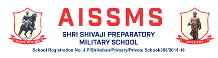 Shri Shivaji Preprotary Military School , Pune logo