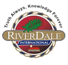 Riverdale International school, Pune logo
