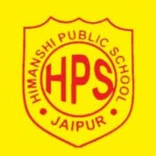 Himanshi Public School, Jaipur logo