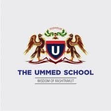 The Ummed School, Jodhpur logo