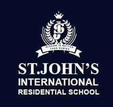 St. Johns International Residential School Palanjur, Chennai logo