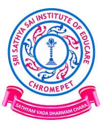 SRI SATHYA SAI INSTITUTE OF EDUCARE,Nemilicherry, Chennai School Logo