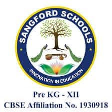 Sangford Schools Saidapet, Chennai logo