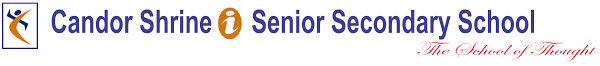 Candor Shrine School Pedda Amberpet, Hyderabad logo