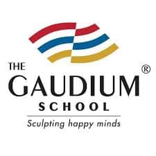 The Gaudium School Nanakramguda, Hyderabad logo