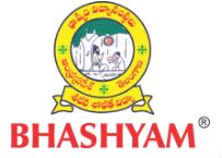 Bhashyam School Santosh Nagar, Hyderabad logo