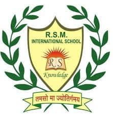 RSM International School, Jodhpur logo
