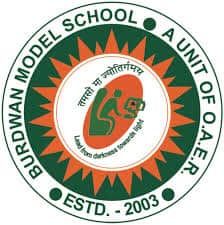 Burdwan Model School, Kolkata logo