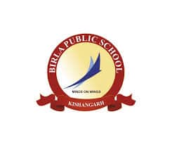 Birla Public School, Ajmer logo