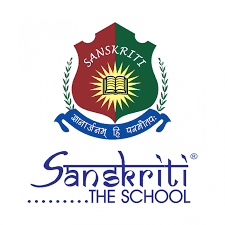 Sanskriti The School, Ajmer logo