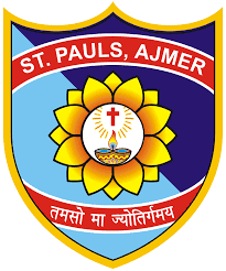 St. Pauls School, Ajmer logo