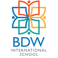 BDW International School, Shillong logo