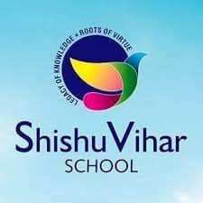 Shishuvihar Primary school Erandwane, Pune logo