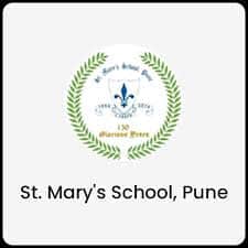 St.Mary's public school yerwada Pune