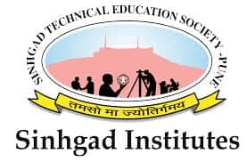 Sinhgad Spring Dale Public School logo